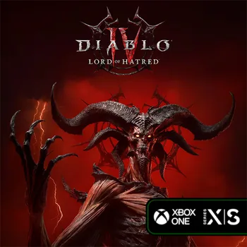 Diablo IV Lord of Hatred - Standard Edition