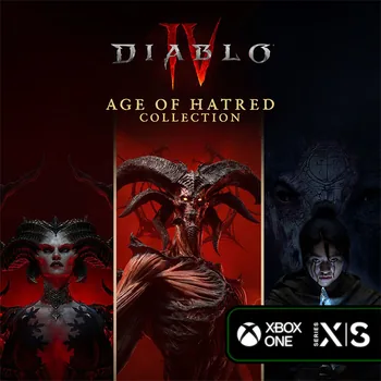 Diablo IV Age of Hatred Collection