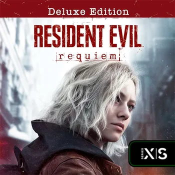 Resident Evil Requiem Deluxe Edition