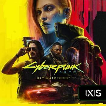 Cyberpunk 2077 Ultimate XS