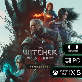 The Witcher 3: Wild Hunt — Remastered