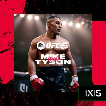 UFC 5 - Mike Tyson