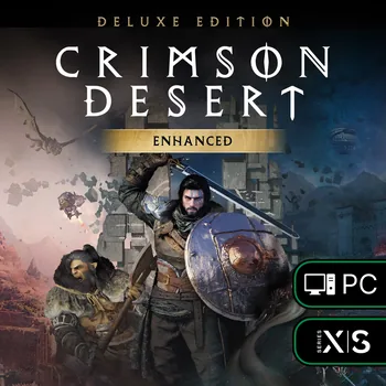 Crimson Desert Enhanced Deluxe Edition