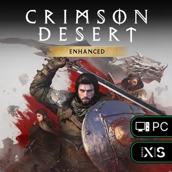 Crimson Desert Enhanced