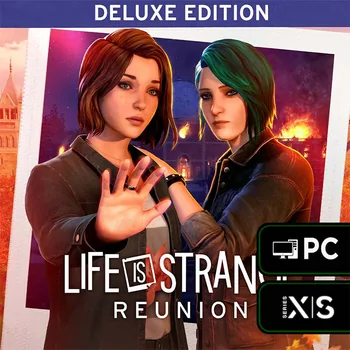 Life is Strange Reunion Deluxe Edition
