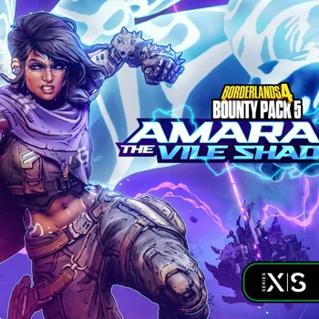 Borderlands 4 - Bounty Pack 5: Amara and the Vile Shadows