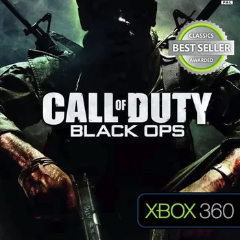 Call of Duty Black Ops