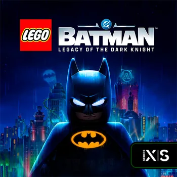 LEGO Batman Legacy of the Dark Knight