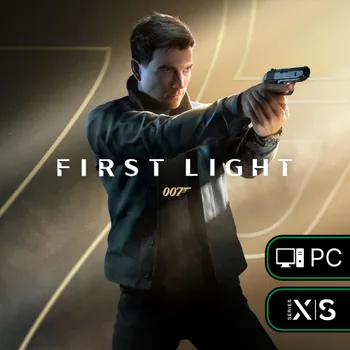 007 First Light - Standard Edition