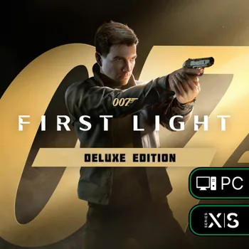 007 First Light - Deluxe Edition