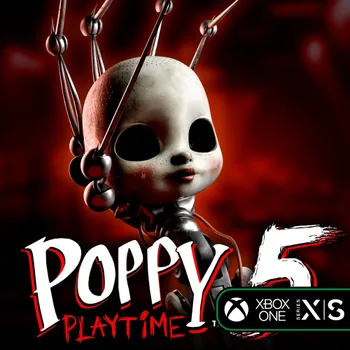 Poppy Playtime Chapter 5