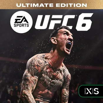 UFC 6 Ultimate Edition