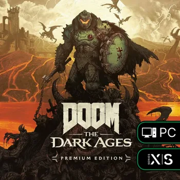 DOOM The Dark Ages Premium Edition