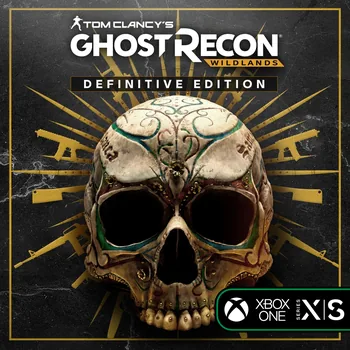 Tom Clancy's Ghost Recon Wildlands Definitive Edition