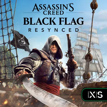 Assassin's Creed Black Flag Resynced