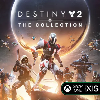 Destiny 2 The Collection