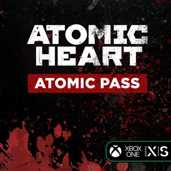 Atomic Heart - Atomic Pass