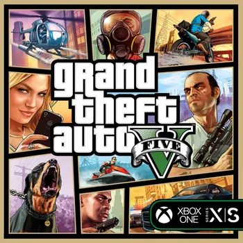 Grand Theft Auto V (Xbox One & Xbox Series X|S)