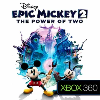 Epic Mickey 2