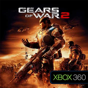 Gears of War 2 + Dantes Inferno
