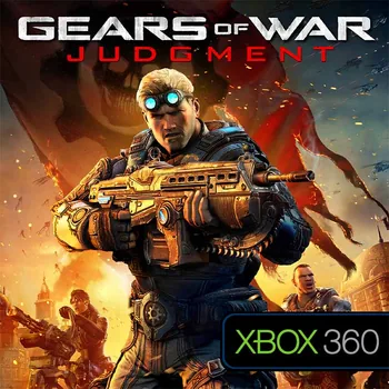 Gears of War: Judgment