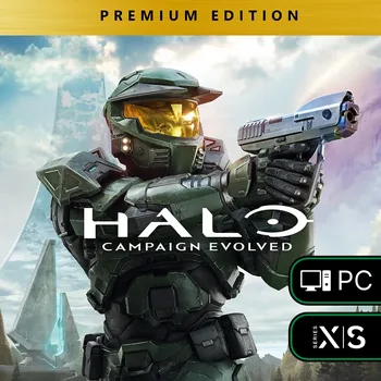 Halo Campaign Evolved - Premium Edition