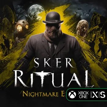 Sker Ritual - Nightmare Edition