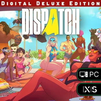 Dispatch - Digital Deluxe Edition
