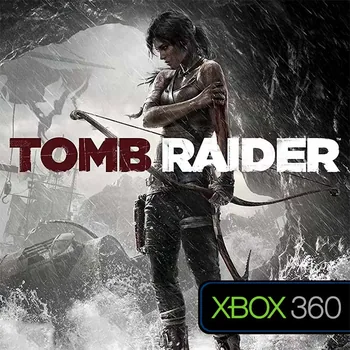 Lara Croft Tomb Raider