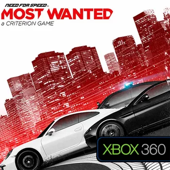 Need for Speed Most Wanted