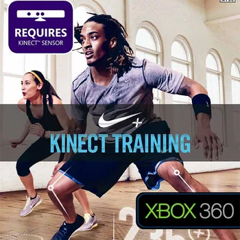 Nike+ Kinect Training