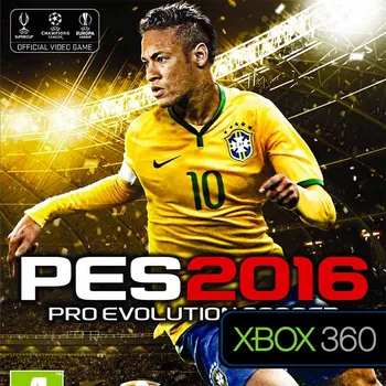 PES 2016