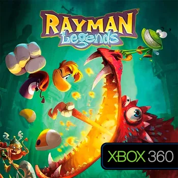 Rayman Legends