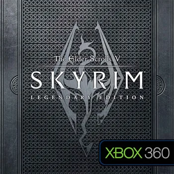 Skyrim Legendary Edition