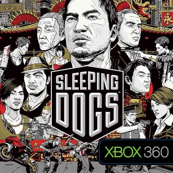 Sleeping Dogs