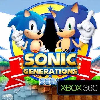 Sonic Generations