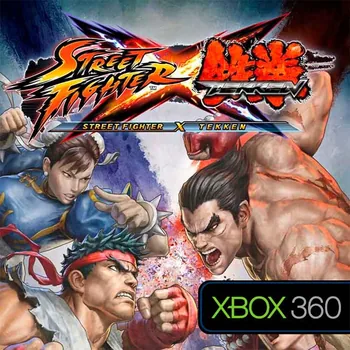 Street Fighter X Tekken