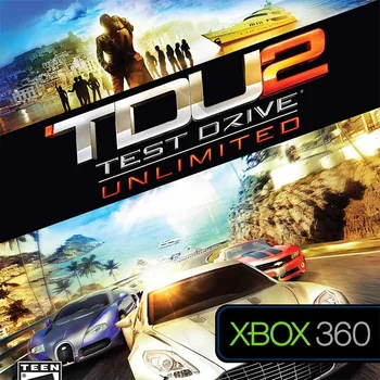 Test Drive Unlimited 2
