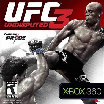 UFC Undisputed 3