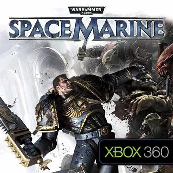 Warhammer 40000: Space Marine