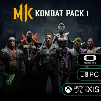 Mortal Kombat 11 Kombat Pack 1