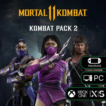Mortal Kombat 11 Kombat Pack 2