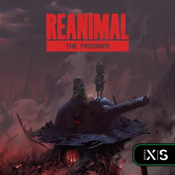 REANIMAL The Prisoner