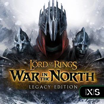 The Lord of the Rings War in the North - Legacy Edition