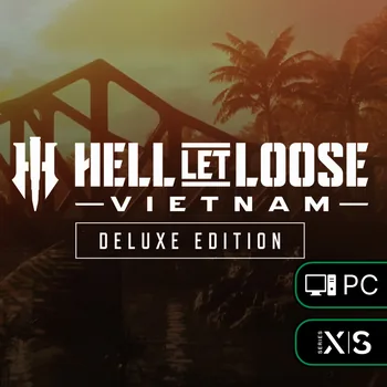 Hell Let Loose Vietnam Deluxe Edition