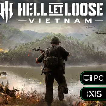 Hell Let Loose Vietnam