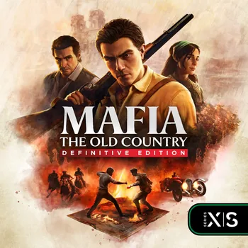 Mafia The Old Country Definitive Edition
