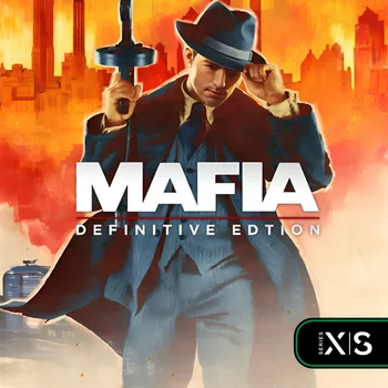 Mafia Definitive Edition