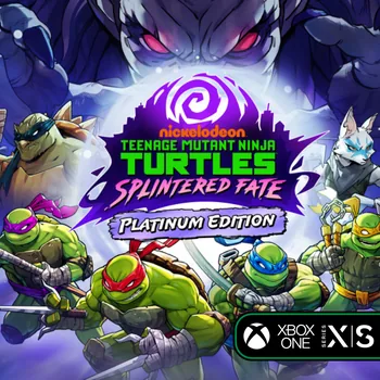 TMNT Splintered Fate - Platinum Edition