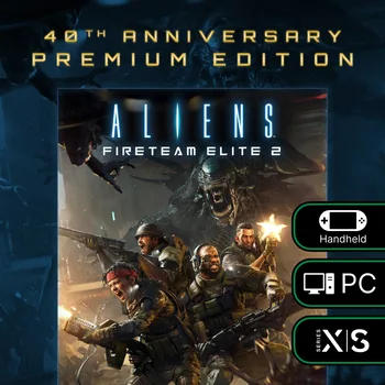Aliens Fireteam Elite 2 - 40th Anniversary Premium Edition